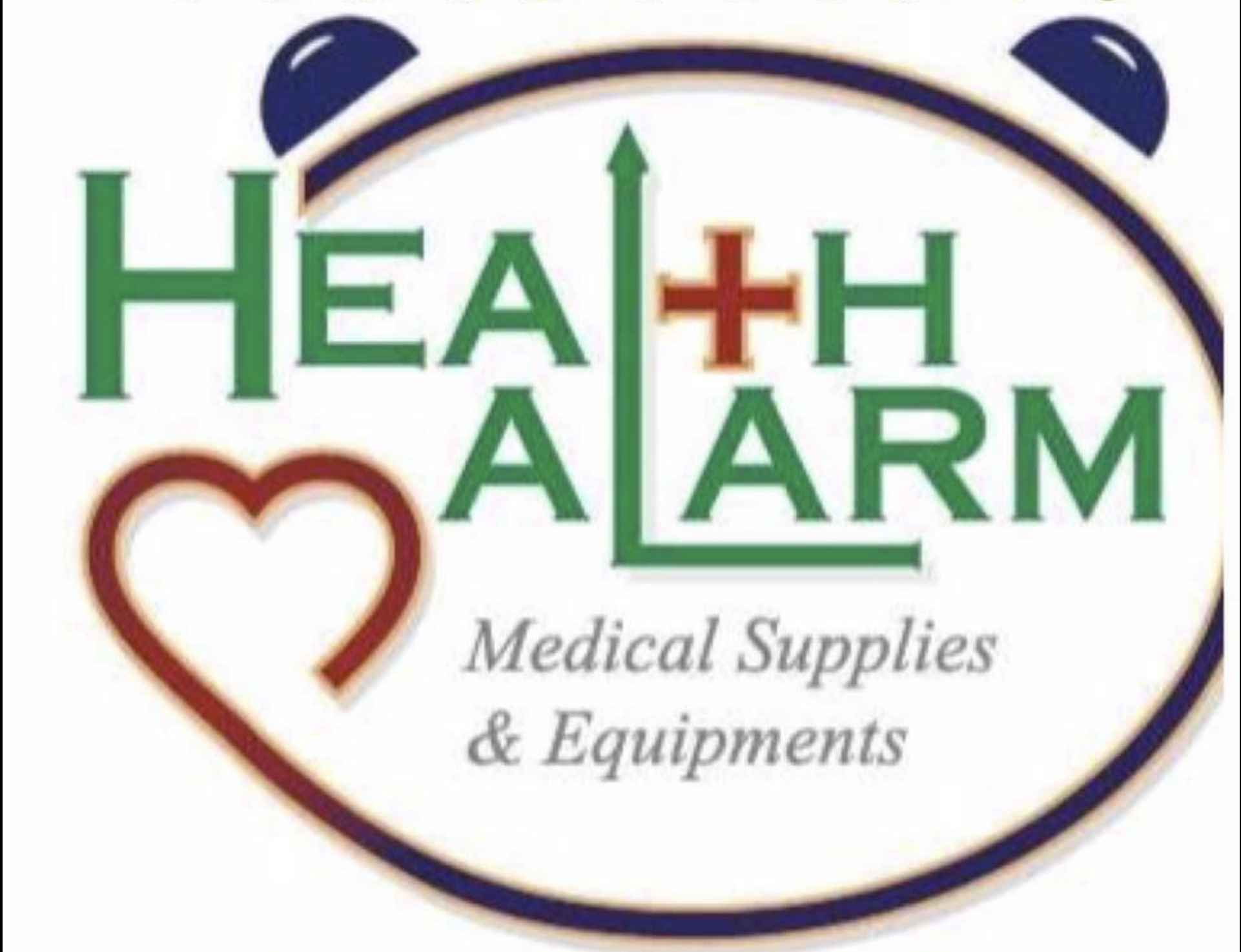 Health Alarm Logo